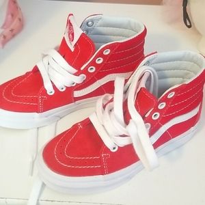 VANS (varsity canvas) BRAND NEW BOX INCLUDED
